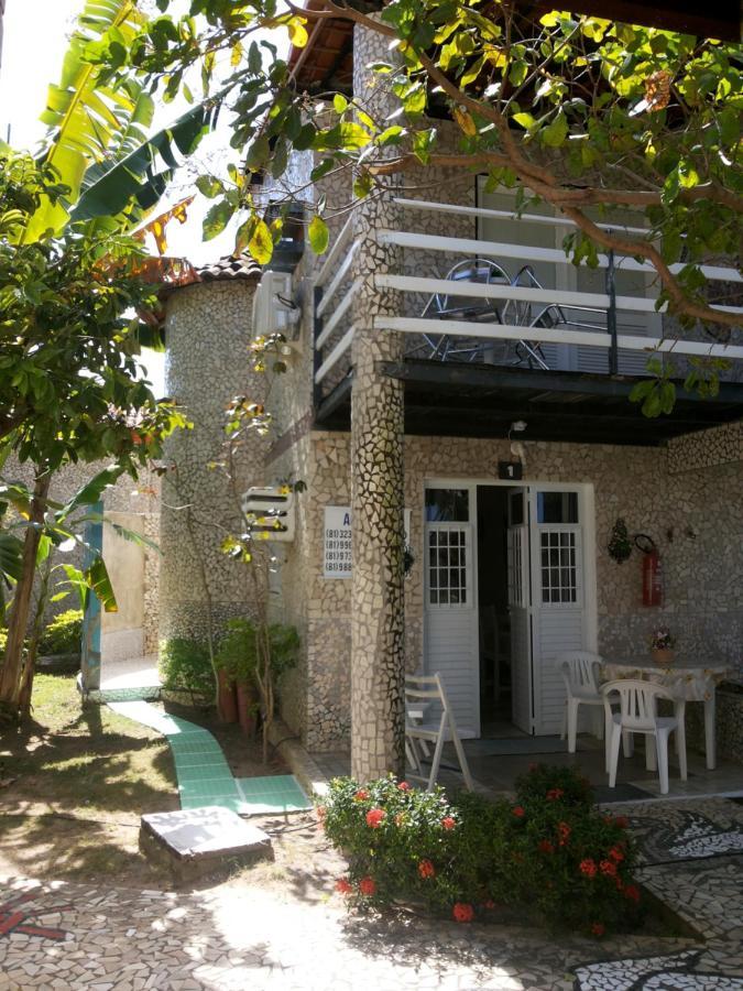 Vila Chale 01 Em Maragogi Brasil Maragogi Exteriér fotografie