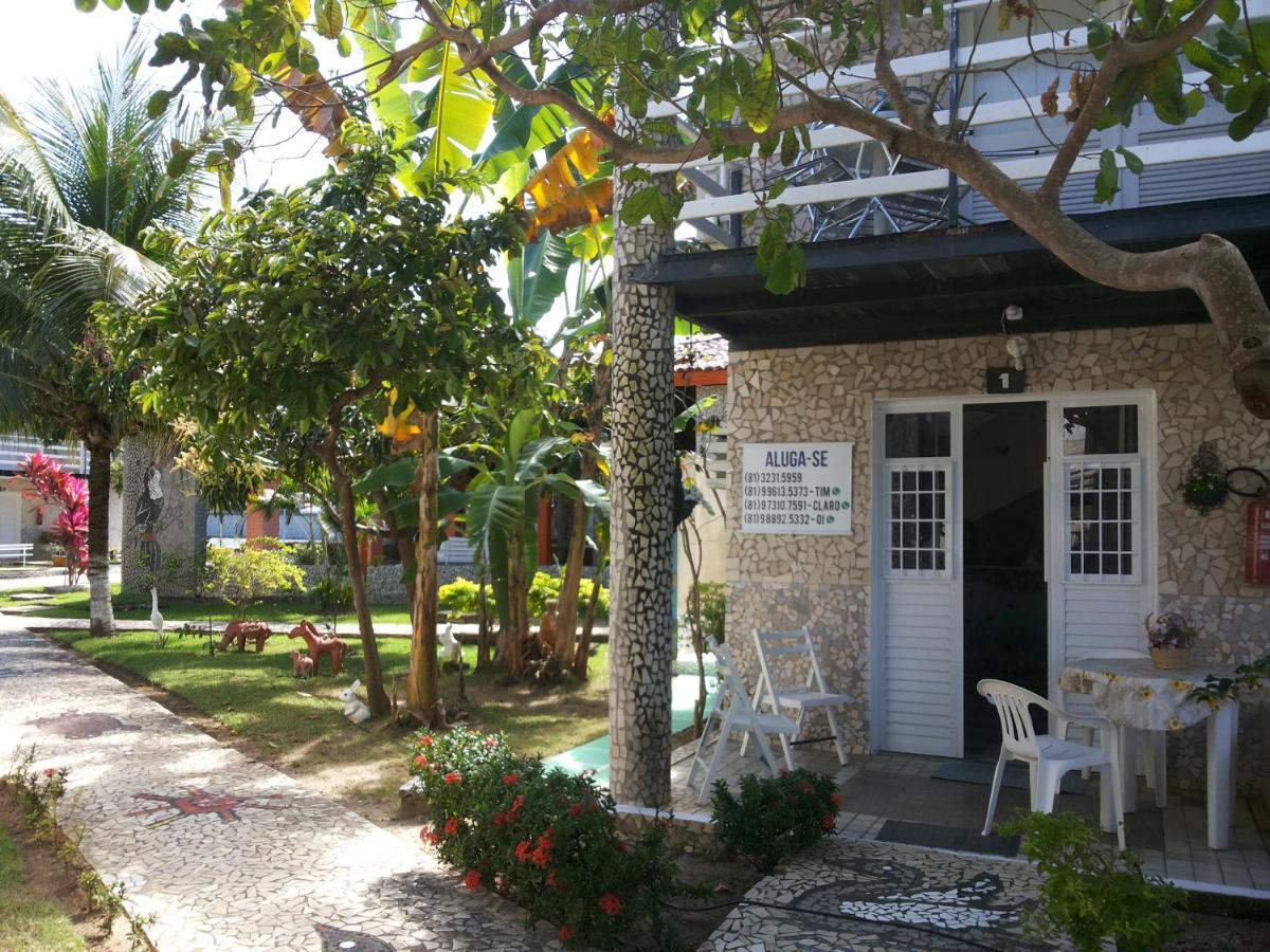 Vila Chale 01 Em Maragogi Brasil Maragogi Exteriér fotografie