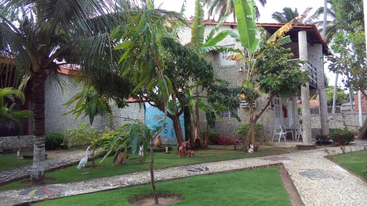 Vila Chale 01 Em Maragogi Brasil Maragogi Exteriér fotografie